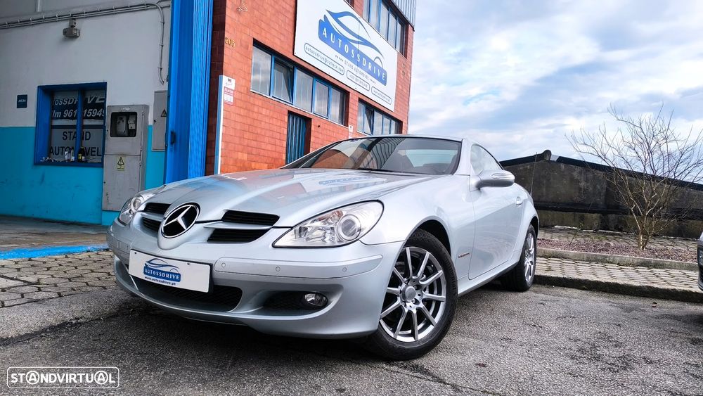 Mercedes-Benz SLK 200 Kompressor Sport Edition - 5