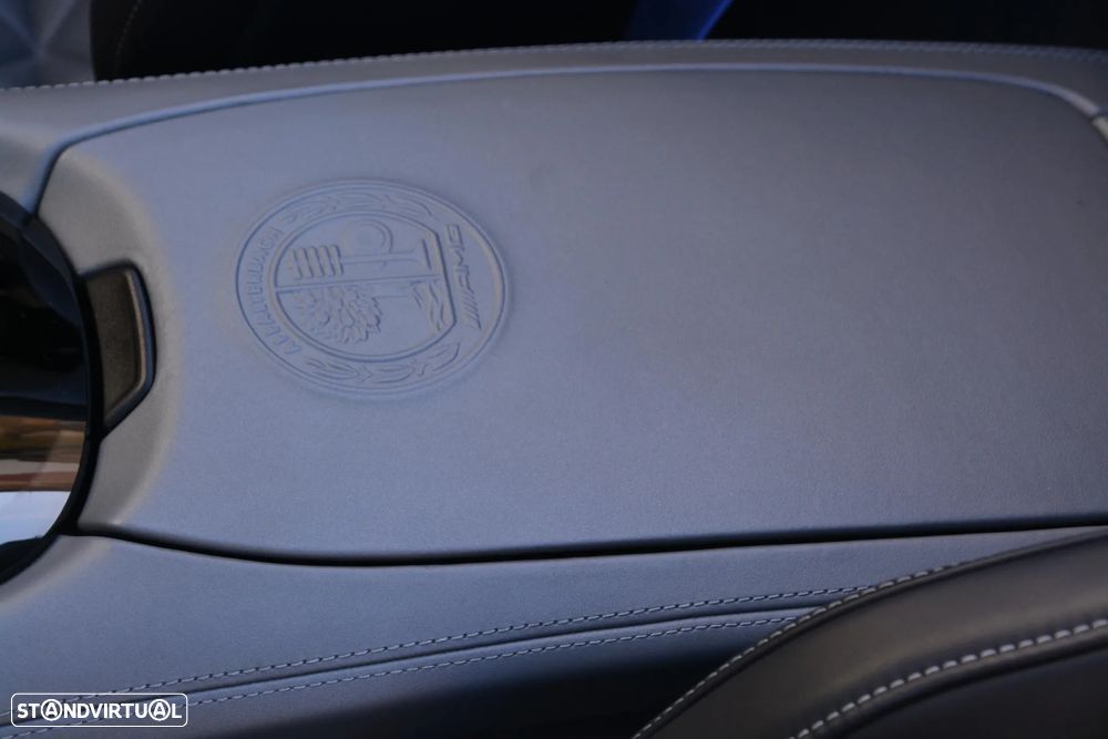 Mercedes-Benz AMG GT C - 42