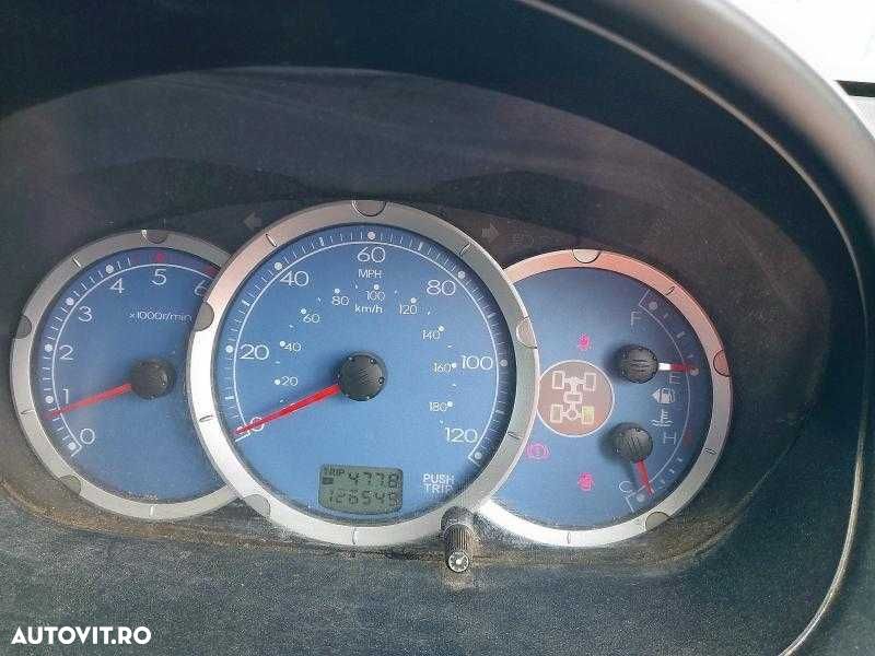 Dezmembrez Mitsubishi L200 2.5 Diesel 2007 - 8