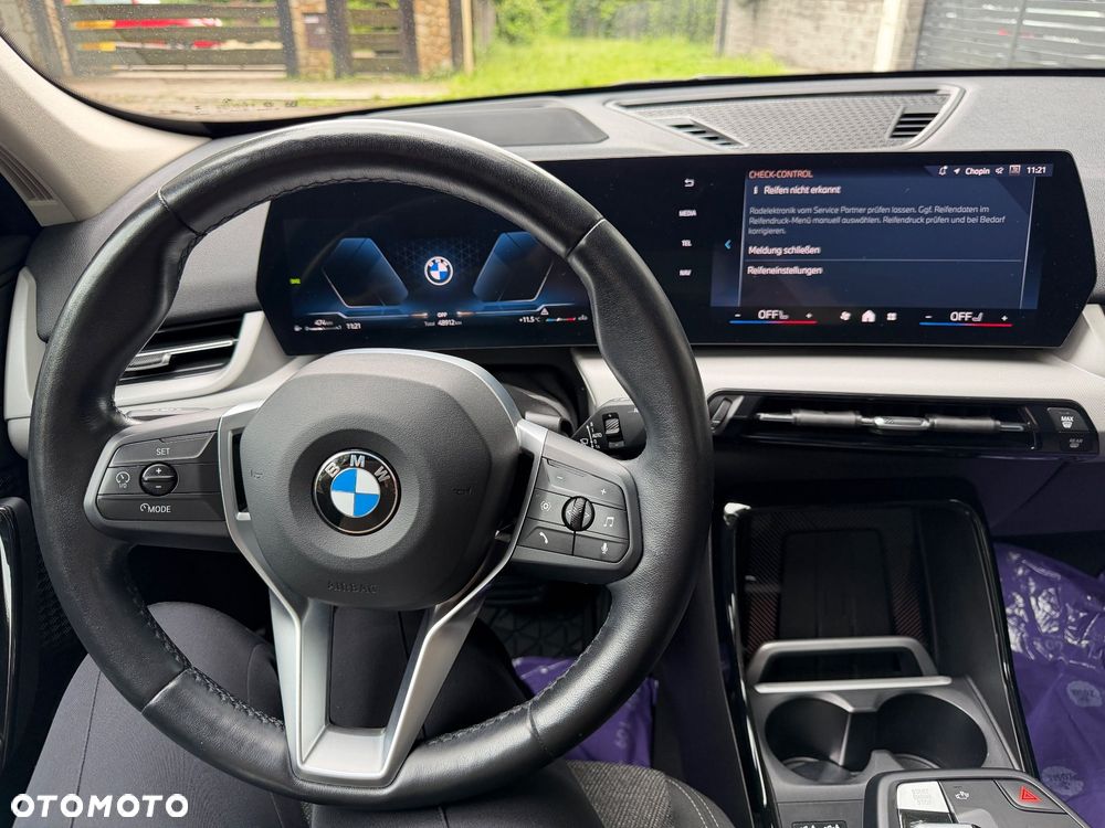 BMW X1 xDrive20d mHEV M Sport sport - 2