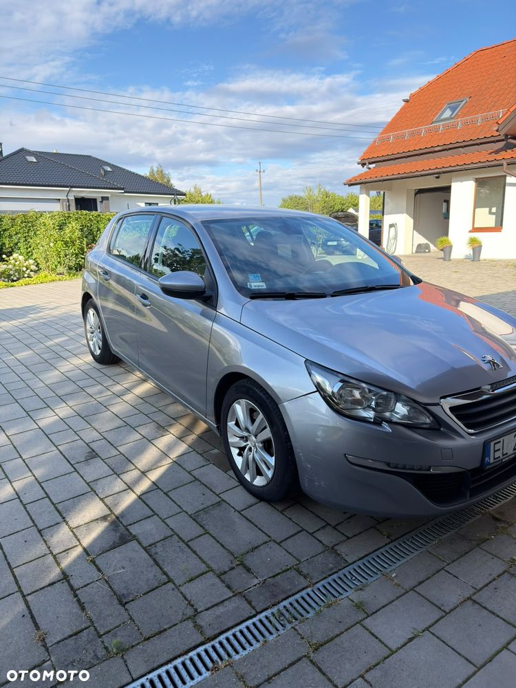 Peugeot 308 1.6 BlueHDi Active S&S - 1