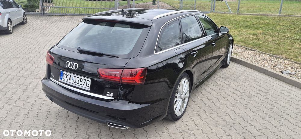 Audi A6 Avant - 5
