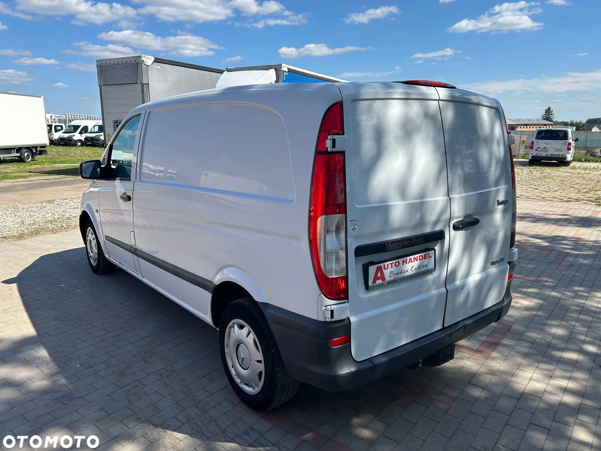 Mercedes-Benz Vito - 3