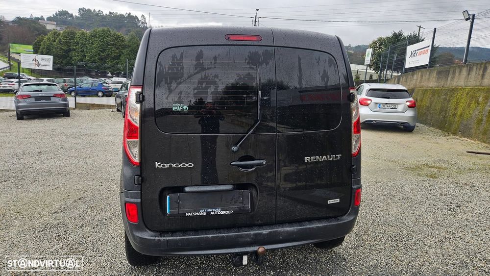 Renault Kangoo 1.5 DCI Van - 11
