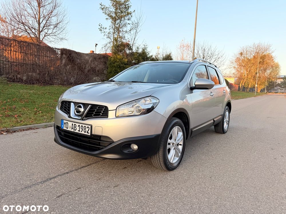 Nissan Qashqai+2 - 1