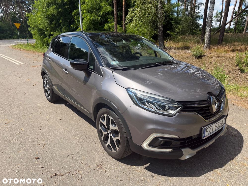 Renault Captur 1.5 dCi Energy Zen Plus EDC - 1