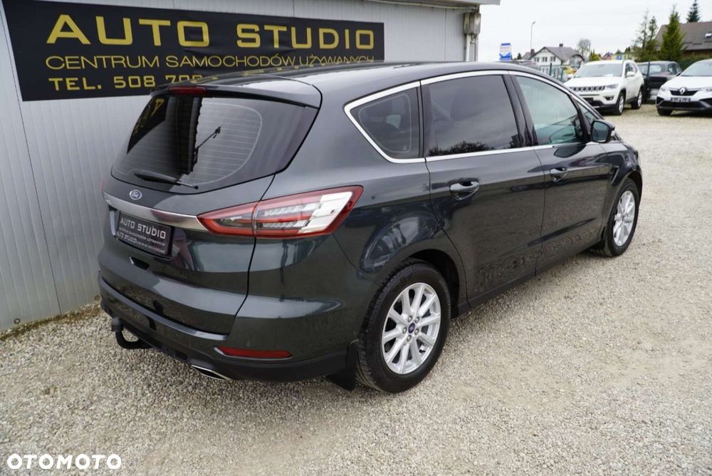 Ford S-Max 2.0 TDCi Titanium PowerShift - 3