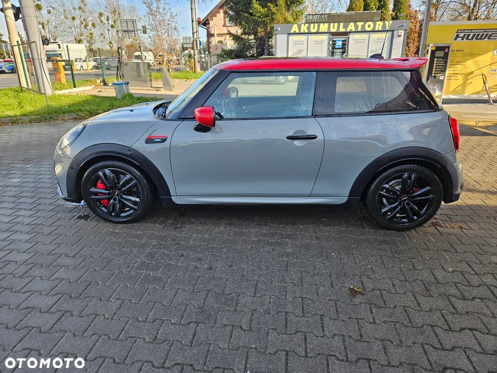 MINI John Cooper Works Copper sport - 5