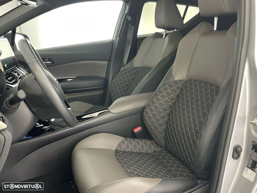 Toyota C-HR 1.8 Hybrid Exclusive - 17