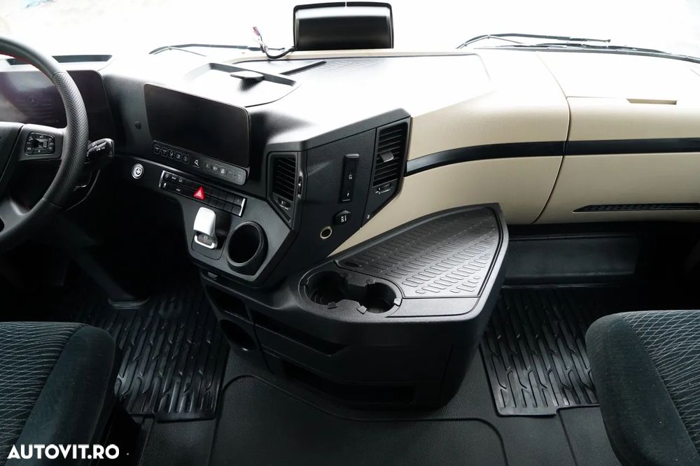 Mercedes-Benz ACTROS 1845 / BIG SPACE / 2020 - 31