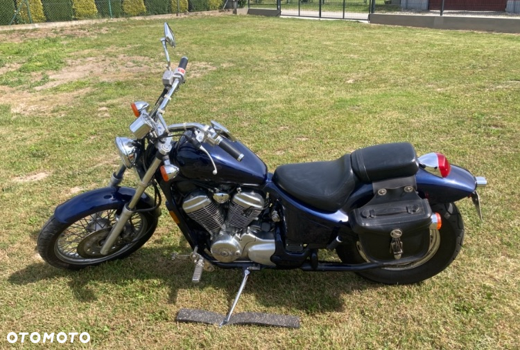 Honda Shadow - 3