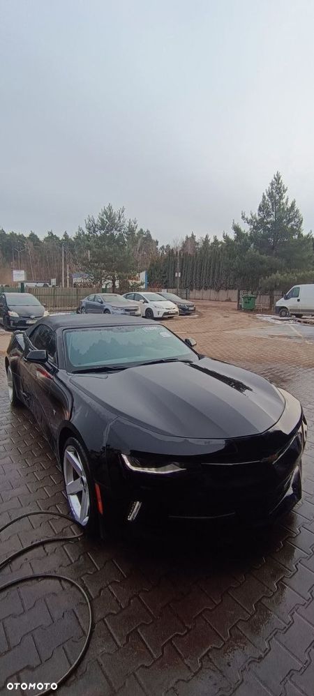 Chevrolet Camaro 3.6 V6 Coupe 2LT - 5