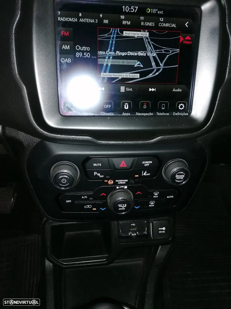 Jeep Renegade 1.6 MJD Limited - 7