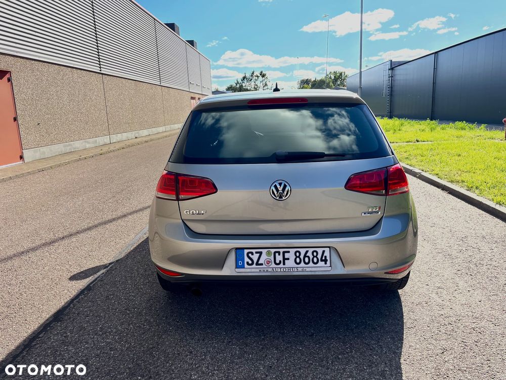 Volkswagen Golf 1.6 BlueTDI Comfortline - 5