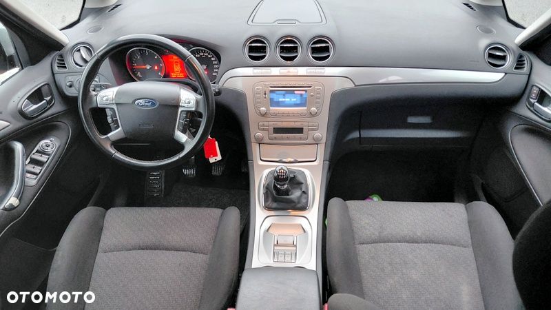 Ford S-Max 2.0 TDCi DPF Business Edition - 12