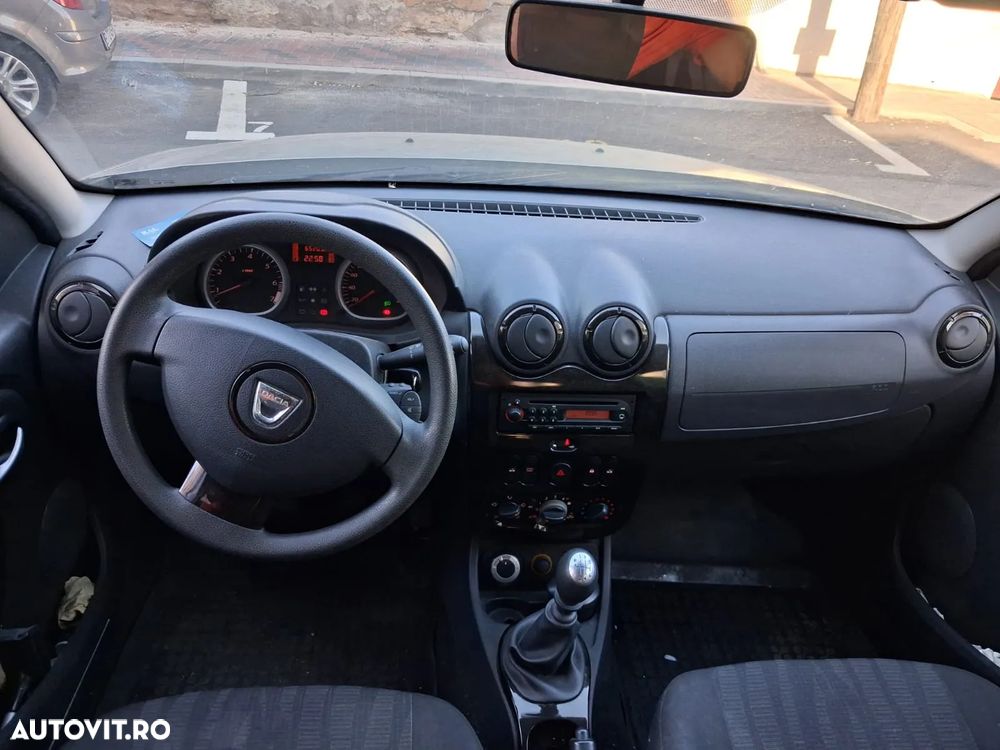 Dacia Duster 1.6 4x4 - 5