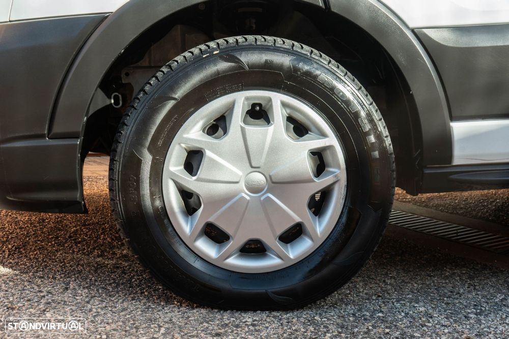 Ford Transit 350 L3 2.0 TDCi H2 Trail EcoBlue Hybrid - 11