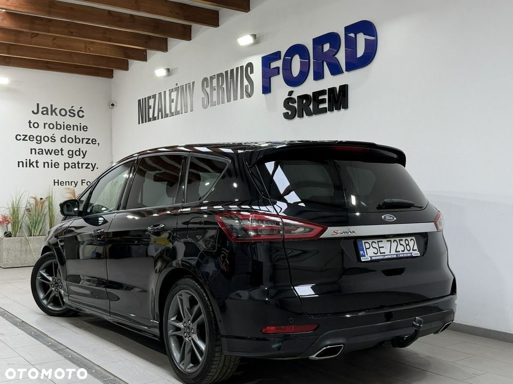 Ford S-Max 2.0 TDCi Bi-Turbo ST-Line PowerShift - 15