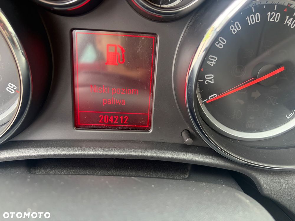 Opel Astra 1.7 CDTI - 19