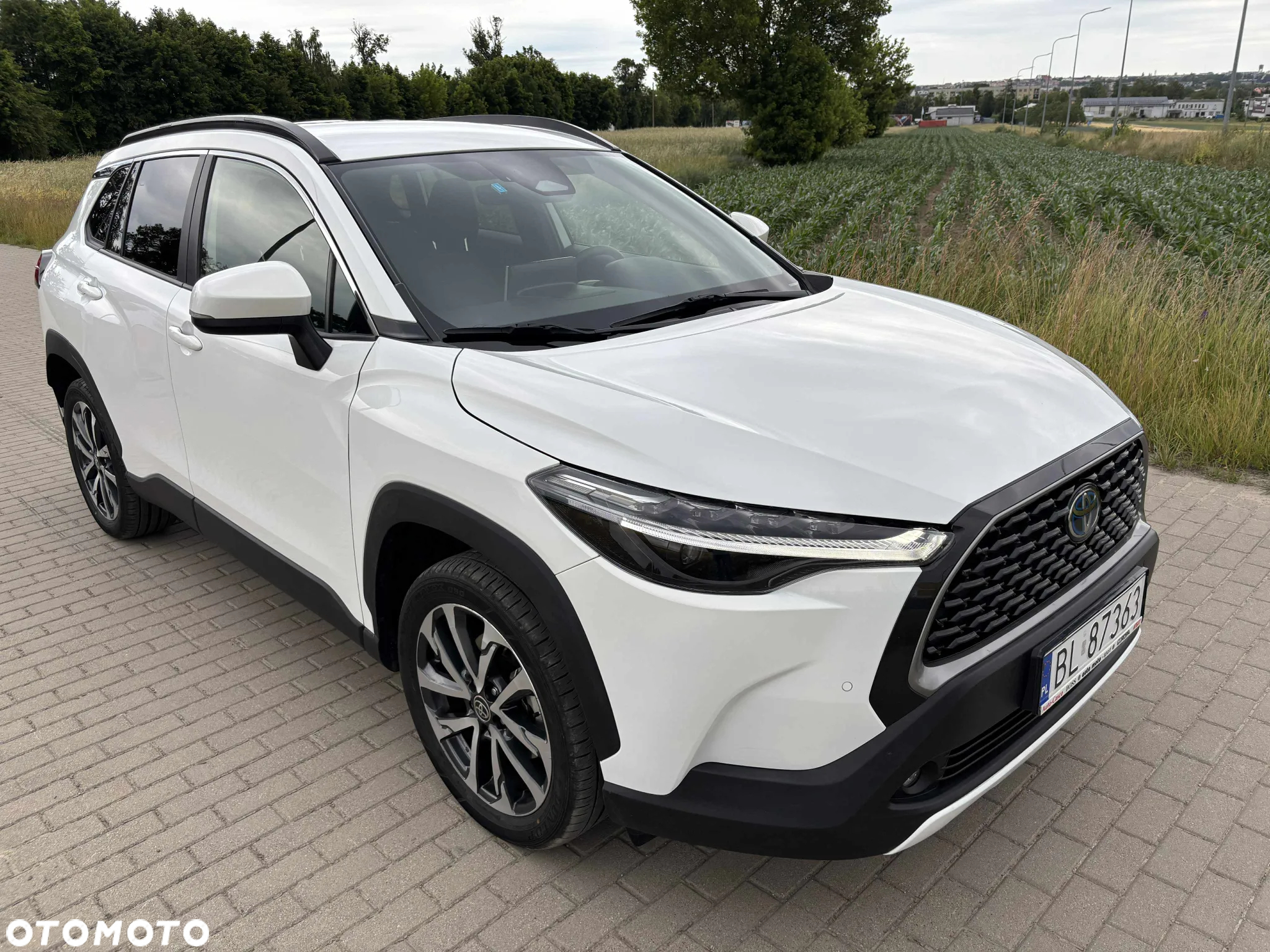 Toyota Corolla Cross 2.0 Hybrid Executive AWD - 2