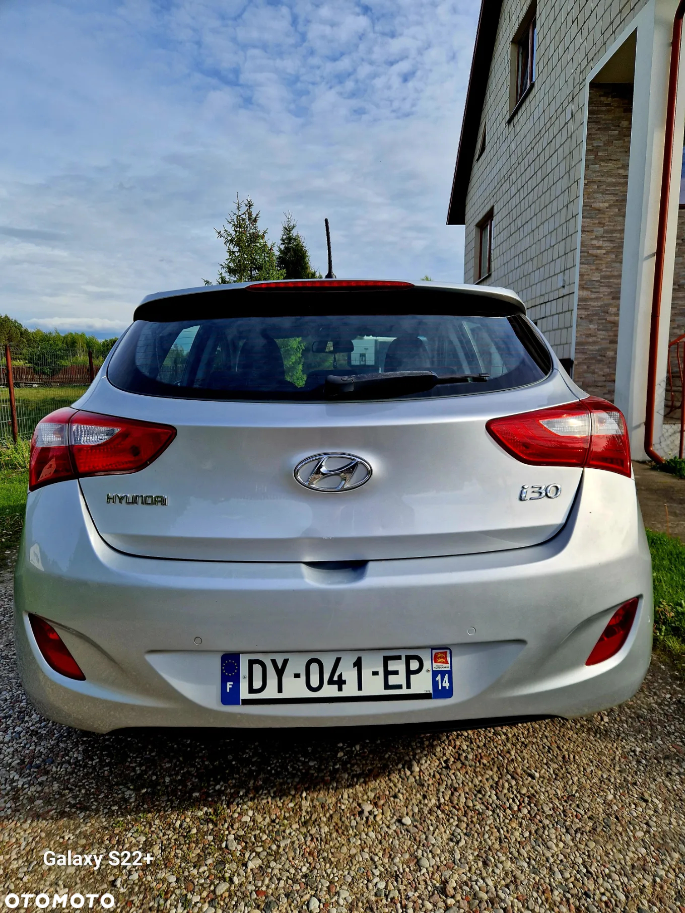 Hyundai i30 1.6 CRDi Classic - 4