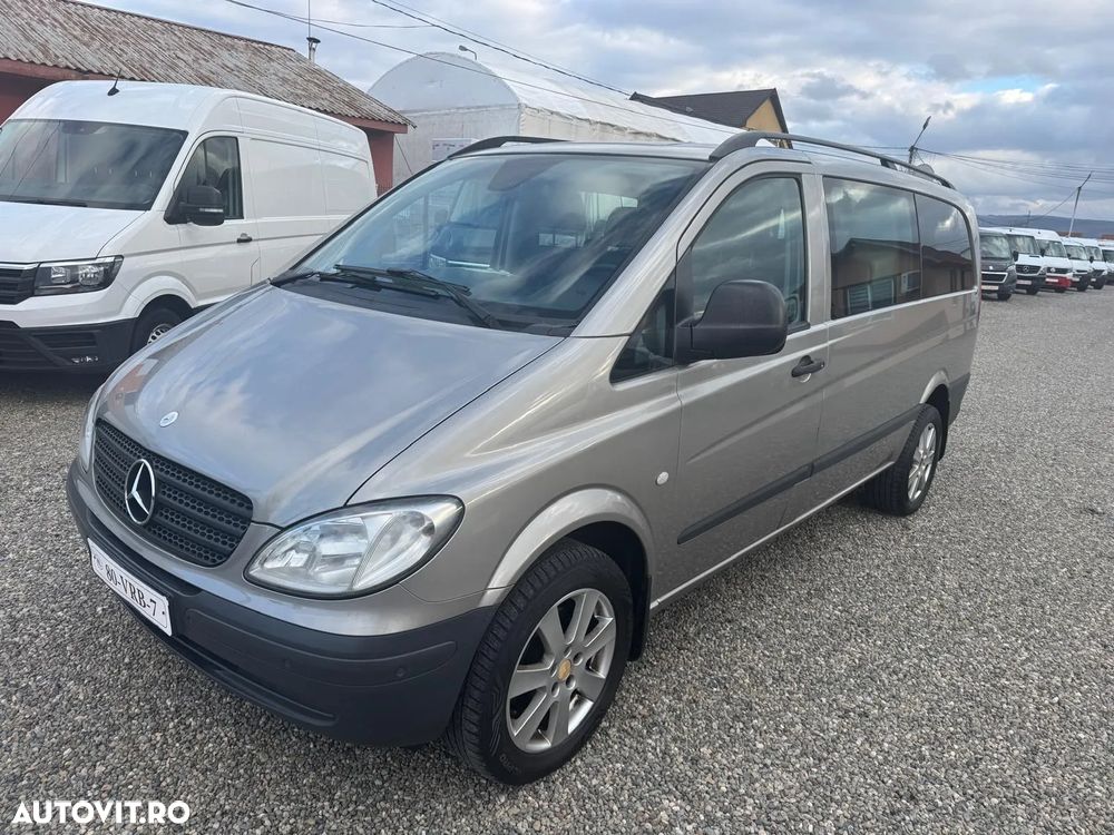 Mercedes-Benz VITO - 1