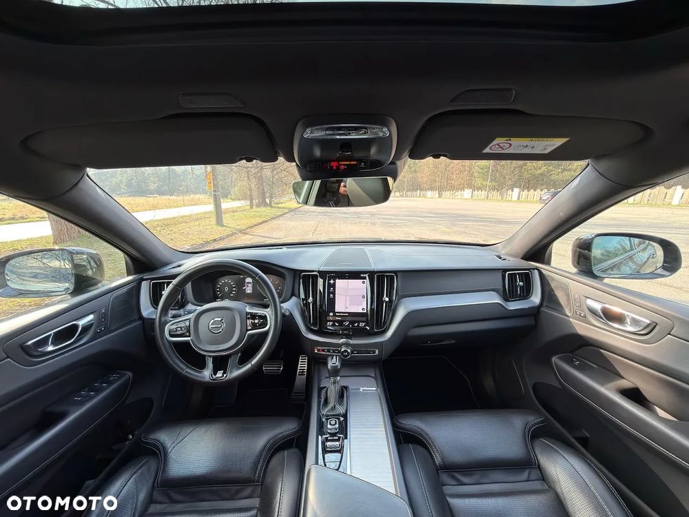 Volvo XC 60 D4 Geartronic RDesign - 10