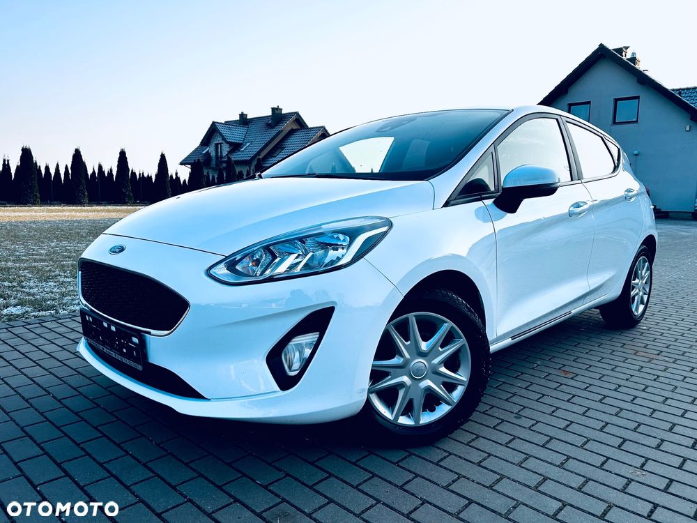 Ford Fiesta 1.1 COOL&CONNECT - 2