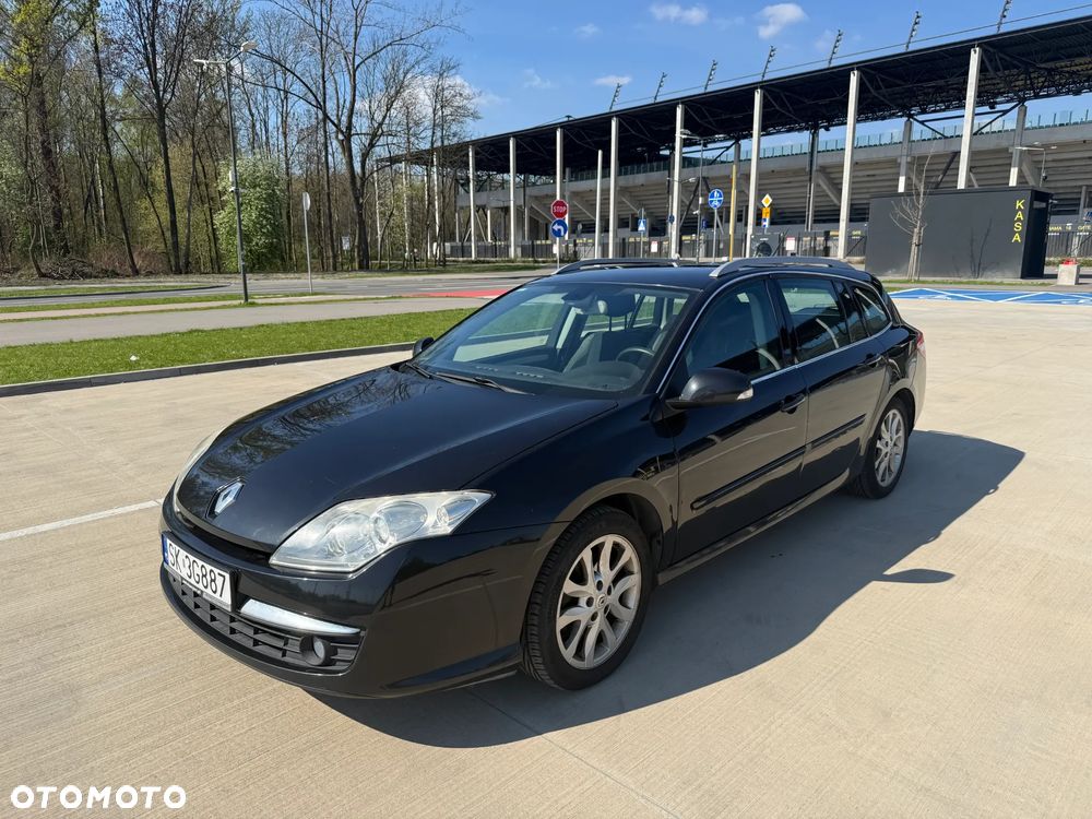 Renault Laguna dCi 150 FAP Dynamique - 1