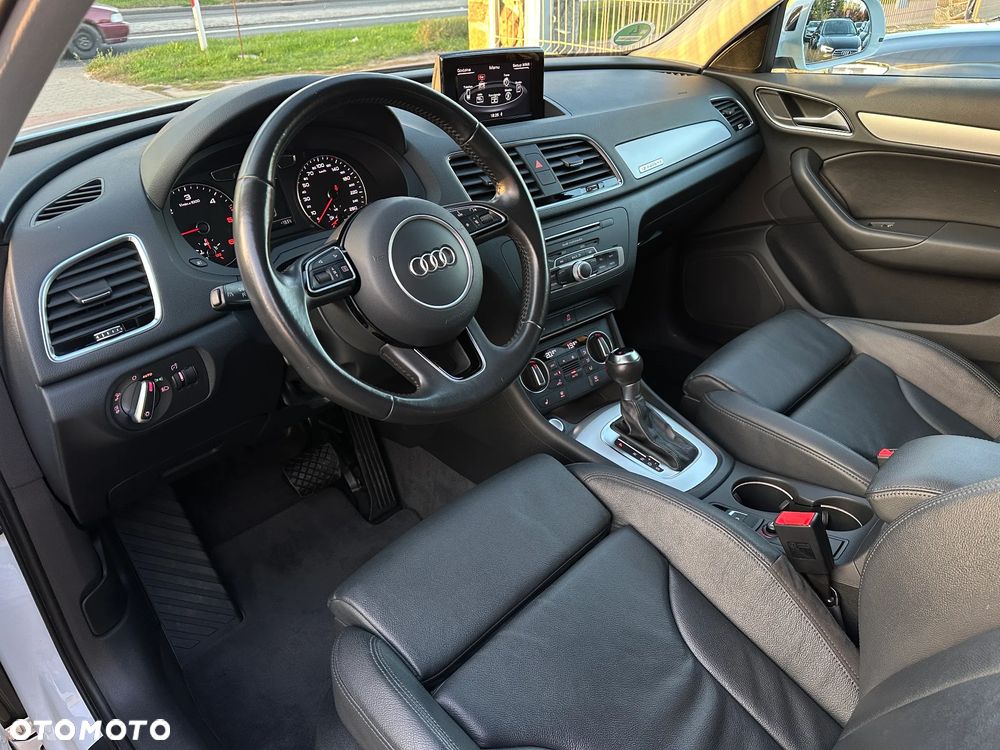 Audi Q3 2.0 TDI Quattro Sport S tronic - 7
