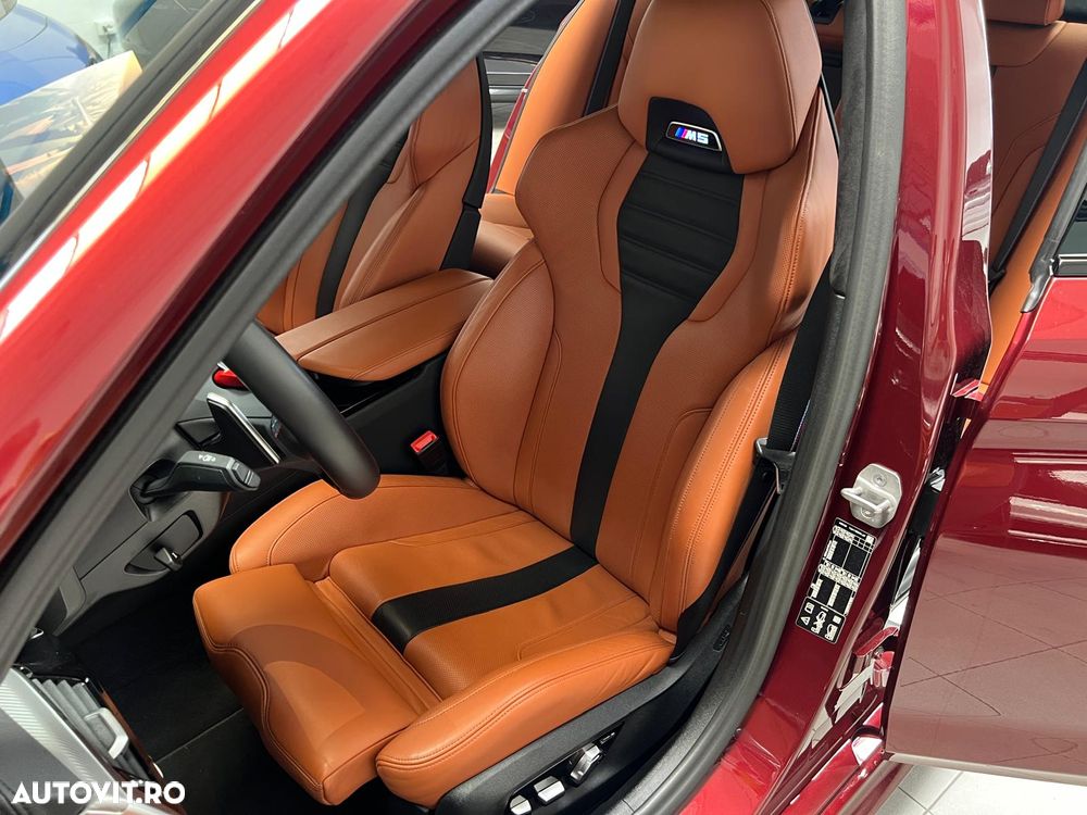 BMW M5 - 8