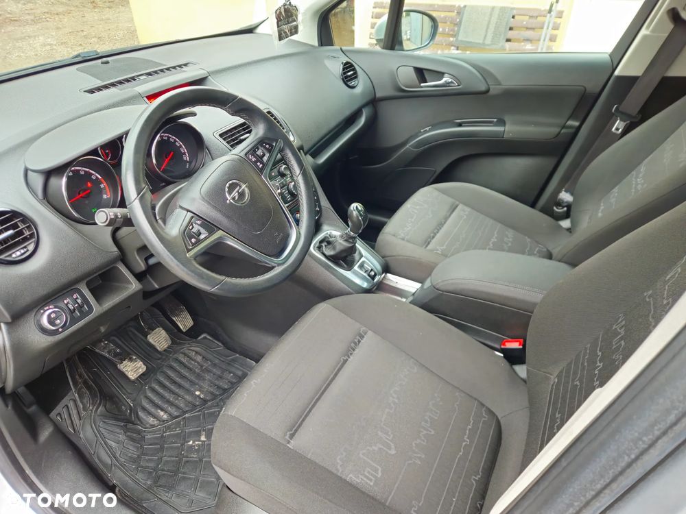 Opel Meriva 1.4 Active - 23