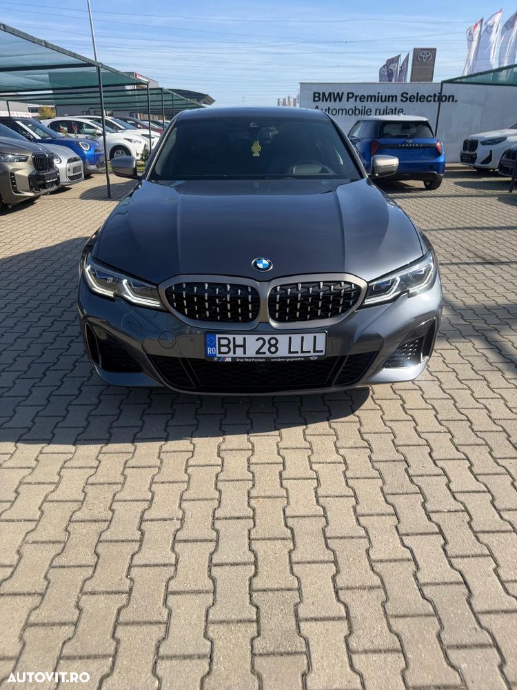 BMW M3 M340i xDrive AT MHEV - 7