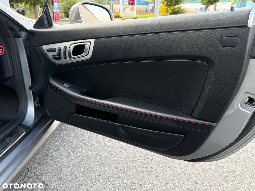 Mercedes-Benz SLK 200 Kompressor Automatik Sport Edition - 30