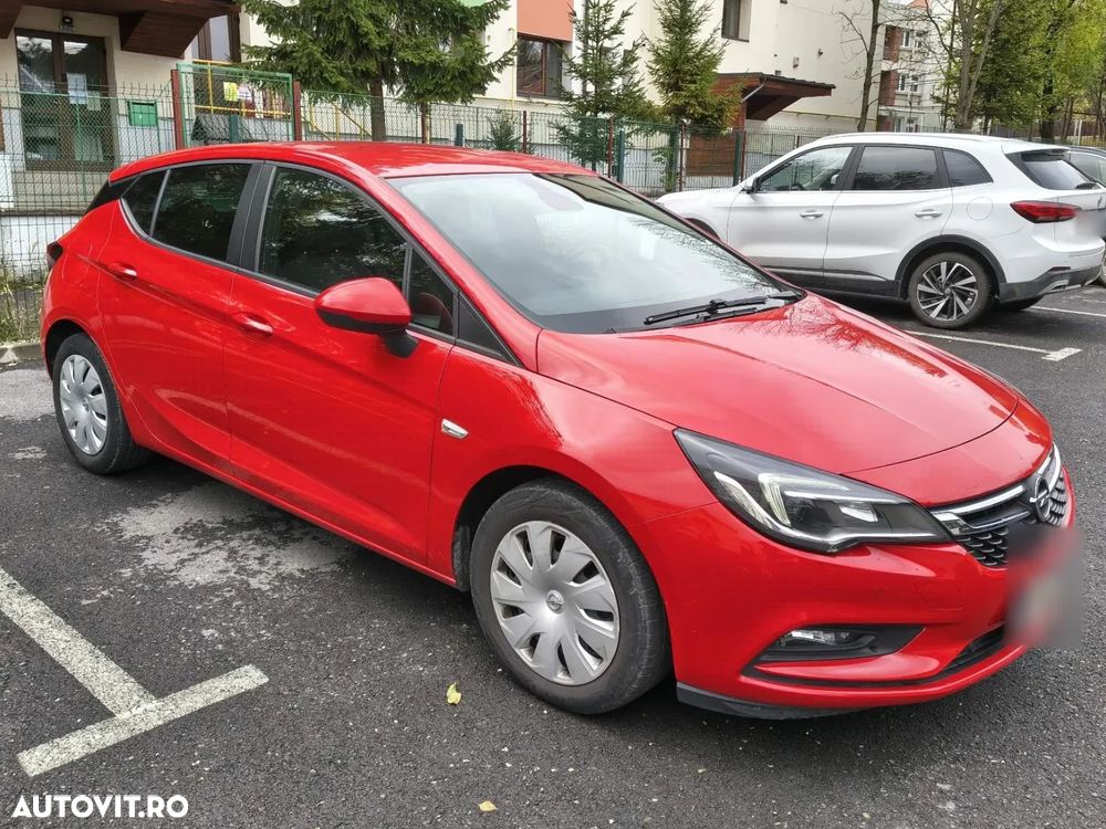 Opel Astra - 2