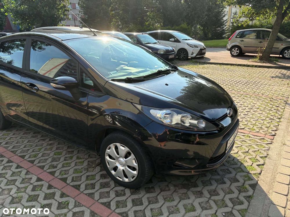 Ford Fiesta - 3