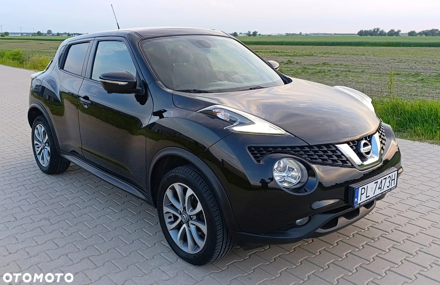 Nissan Juke - 17