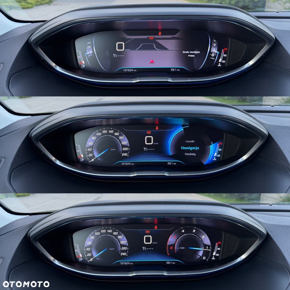 Peugeot 3008 BlueHDi 120 Stop & Start Active - 15