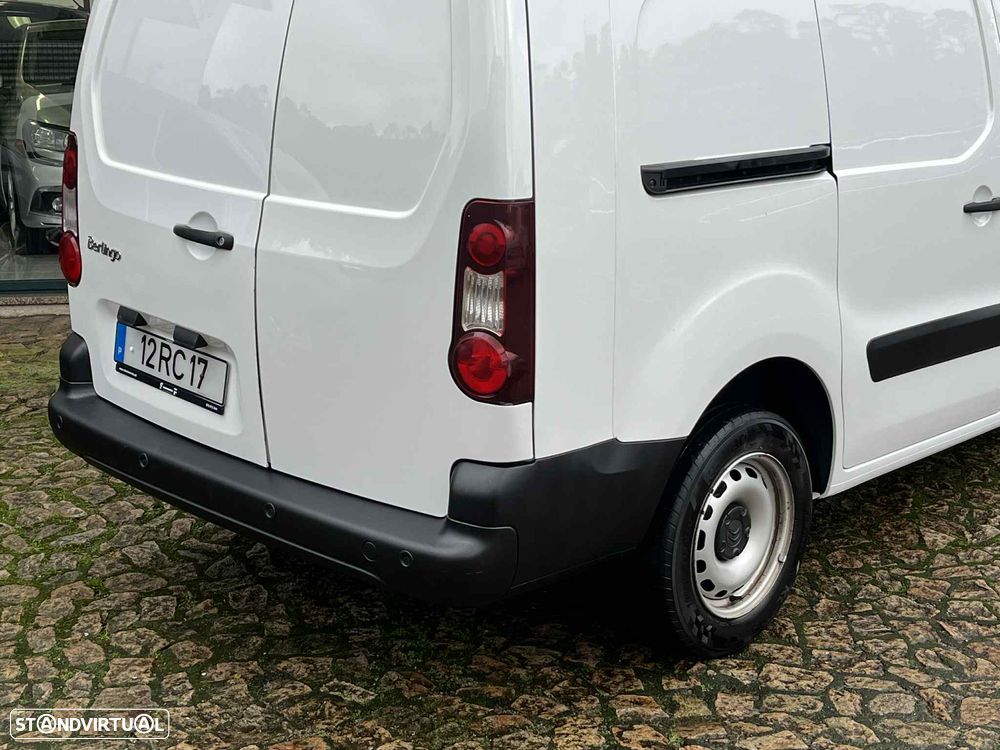 Citroën Berlingo L2 1.6 HDi 90cv - 4