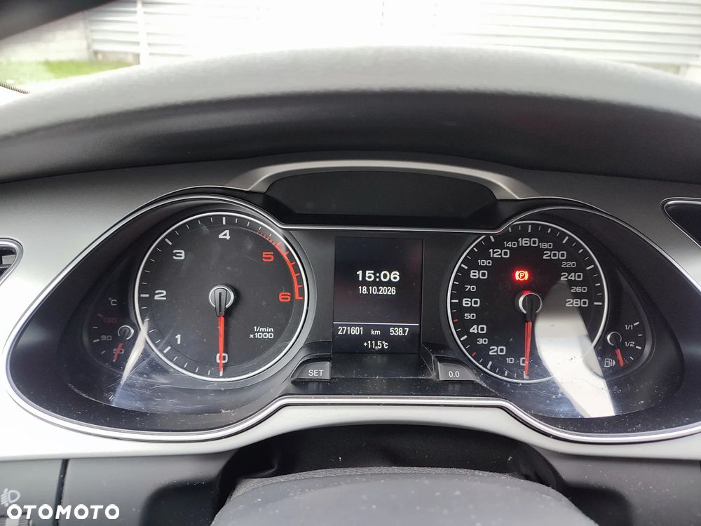 Audi A4 Avant - 9