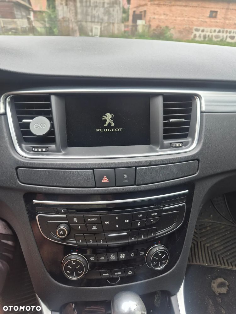 Peugeot 508 - 8