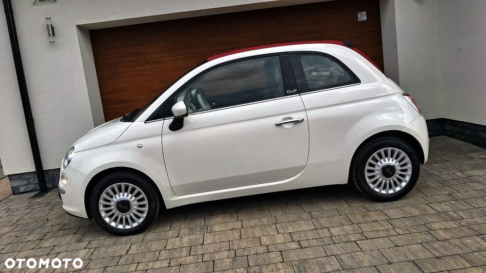 Fiat 500 1.2 8V Lounge Euro5 - 13