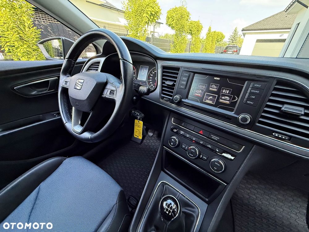 Seat Leon SC 1.4 TSI Start&Stop I-Tech - 10