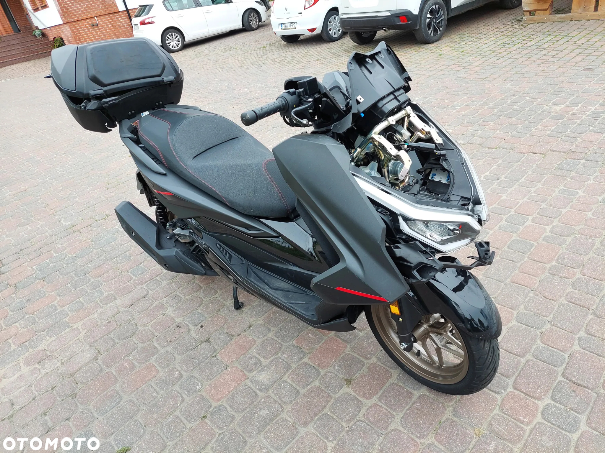 Honda NSS - 7