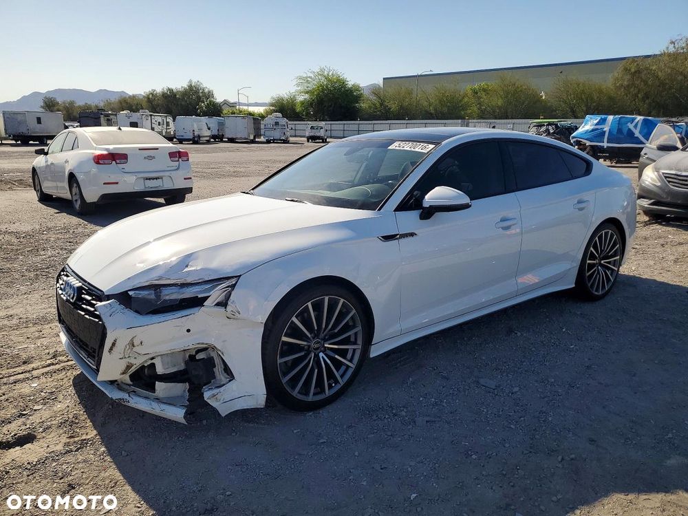 Audi A5 Sportback - 5
