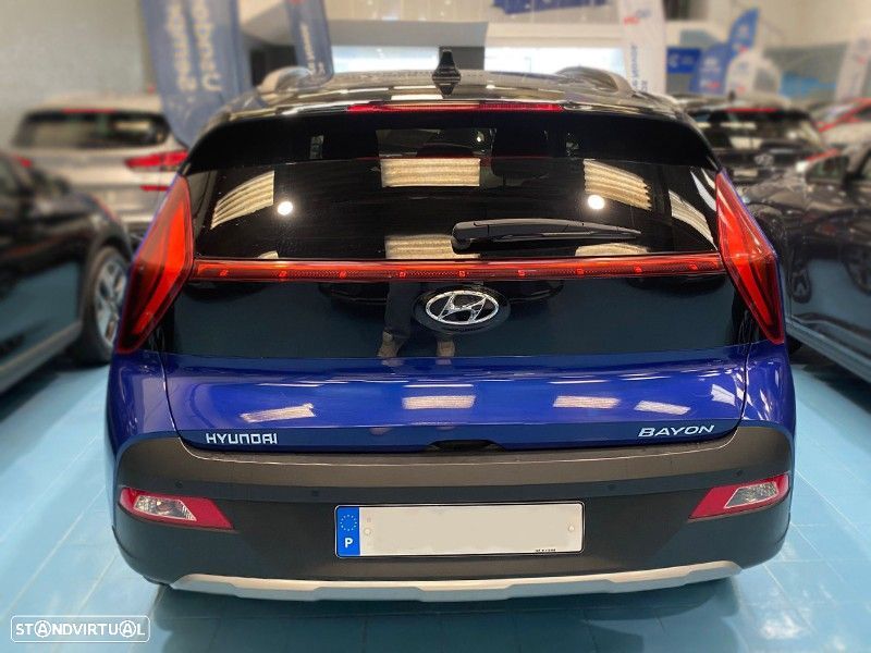 Hyundai Bayon 1.0 T-GDI Premium TT - 5