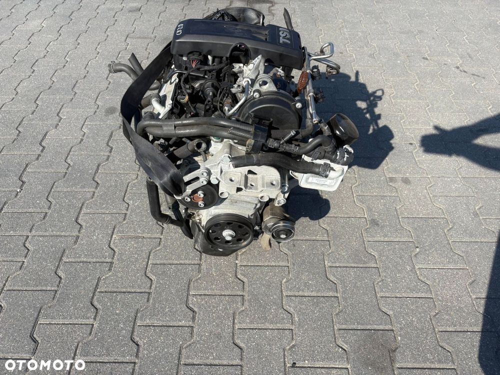 SILNIK 1.2 TSI CBZD VW GOLF VI 2013 - 2