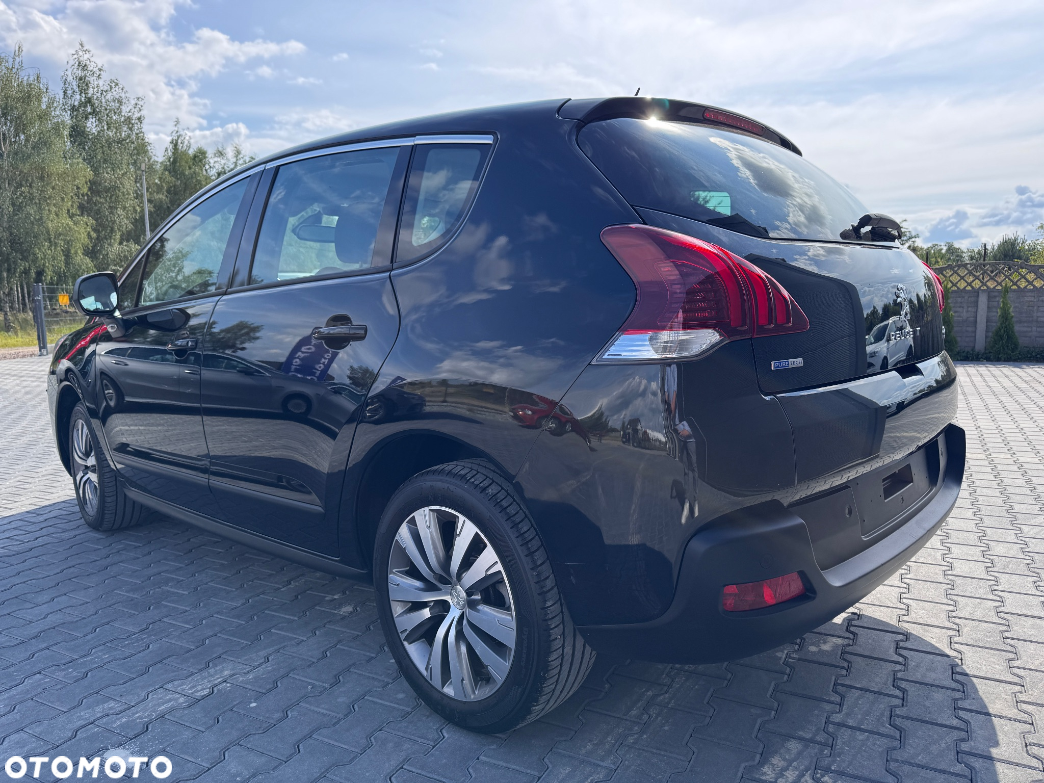 Peugeot 3008 PureTech 130 Stop & Start Allure - 8