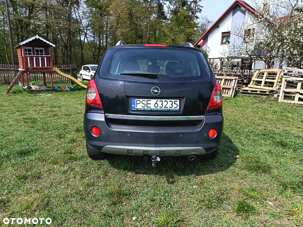 Opel Antara 2.0 CDTI Cosmo - 3
