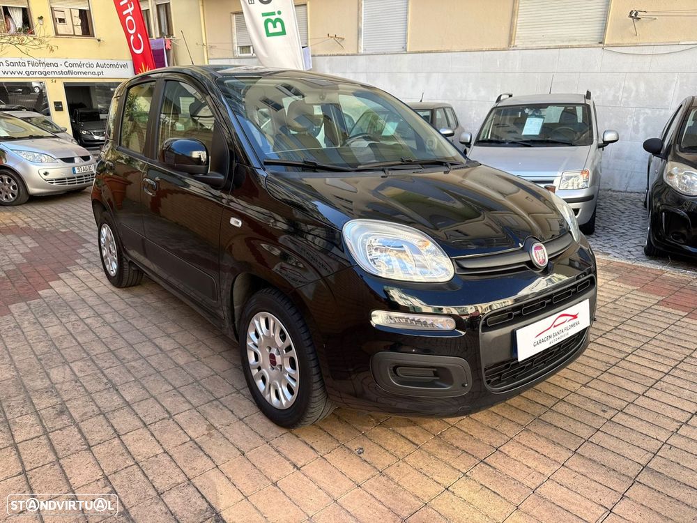 Fiat Panda 1.2 Easy S&S - 3